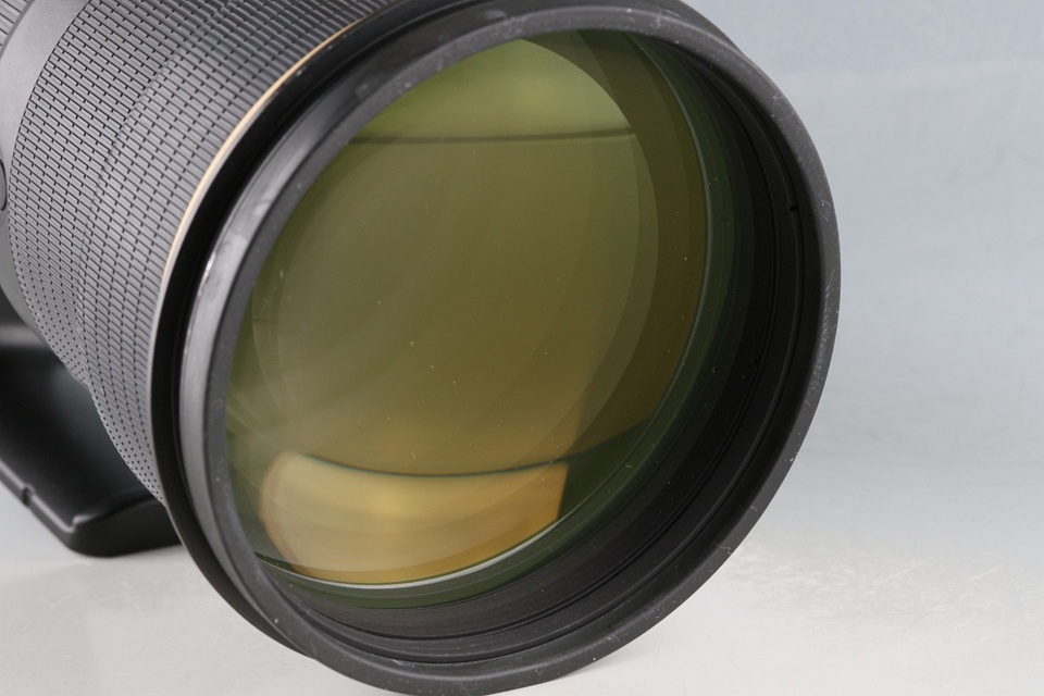 Nikon AF-S Nikkor ED 500mm F/4 D II Lens #61721L