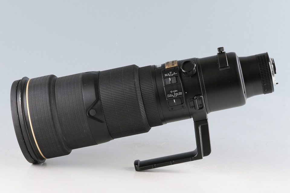 Nikon AF-S Nikkor ED 500mm F/4 D II Lens #61721L