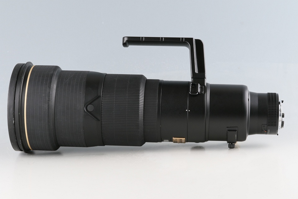Nikon AF-S Nikkor ED 500mm F/4 D II Lens #61721L