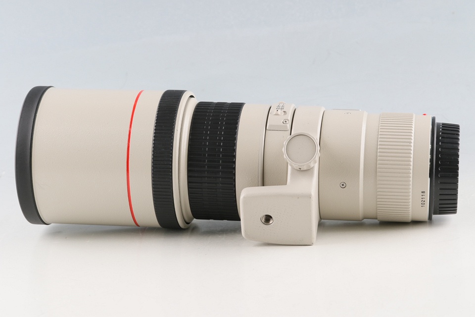Canon EF 400mm F/5.6 L USM Lens #61724F6