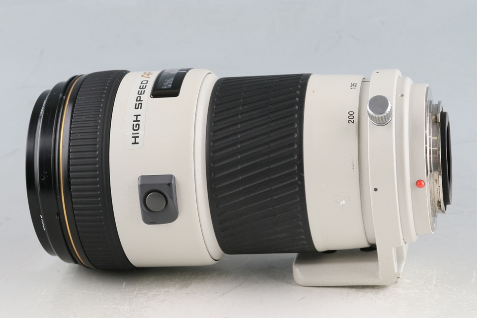 Minolta AF Apo Tele Zoom 80-200mm F/2.8 Lens for Sony AF #61731F6