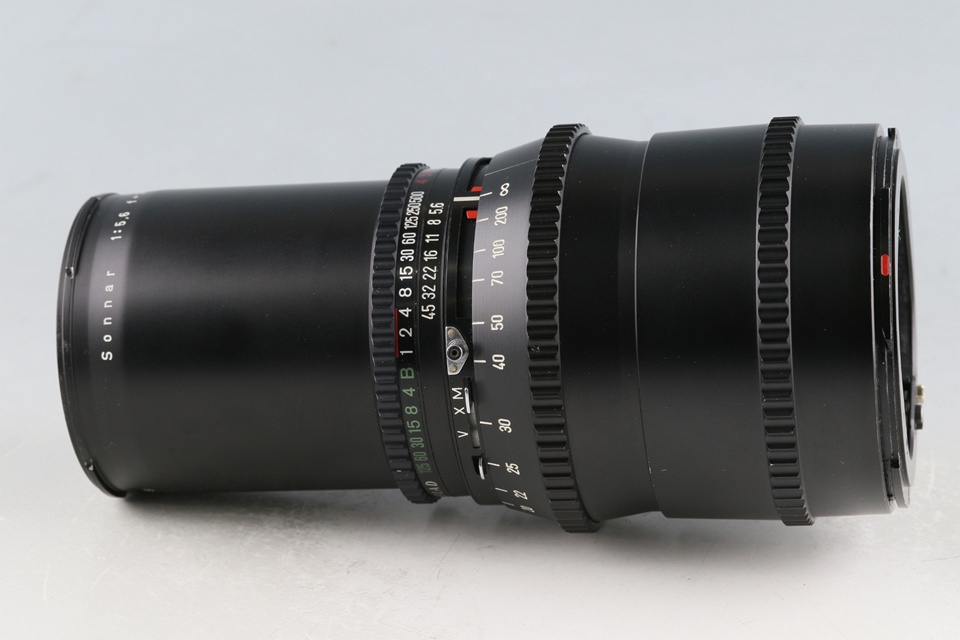 Hasselblad Carl Zeiss Sonnar T* 250mm F/5.6 C Lens #61733C6