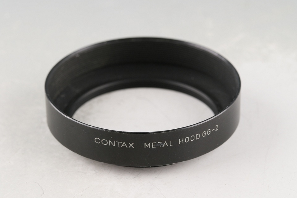 Contax Carl Zeiss Planar T* 45mm F/2 Black Lens for G1/G2 #61754A1