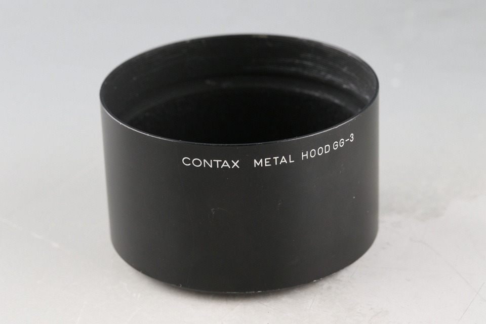 Contax Carl Zeiss Sonnar T* 90mm F/2.8 Black Lens for Contax G1 G2 #61755A1