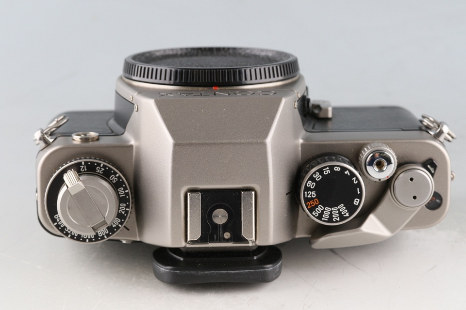 Contax S2 35mm SLR Film Camera #61758D4