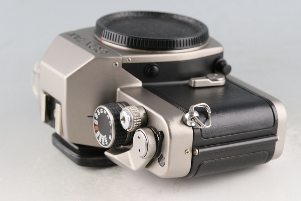 Contax S2 35mm SLR Film Camera #61758D4