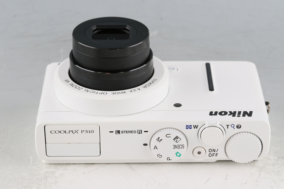 Nikon Coolpix P310 Digital Camera #61770J