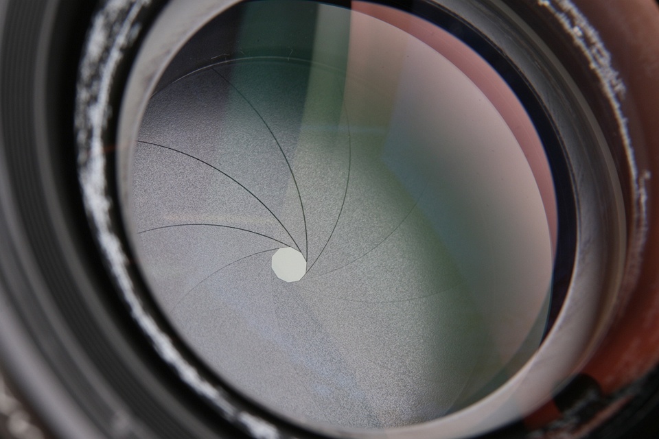 Schneider-Kreuznach Symmar-S 300mm F/5.6 MC Lens #61809B4