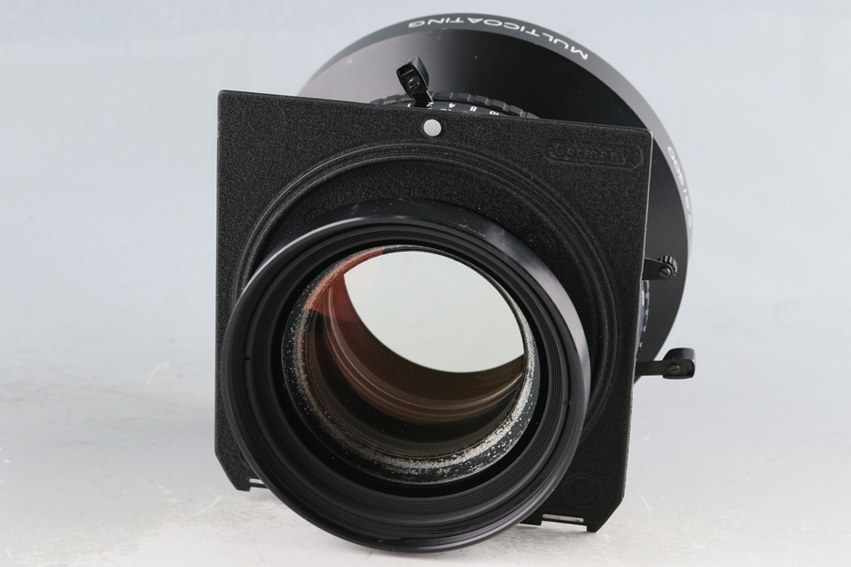 Schneider-Kreuznach Symmar-S 300mm F/5.6 MC Lens #61809B4