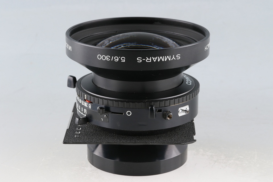 Schneider-Kreuznach Symmar-S 300mm F/5.6 MC Lens #61809B4