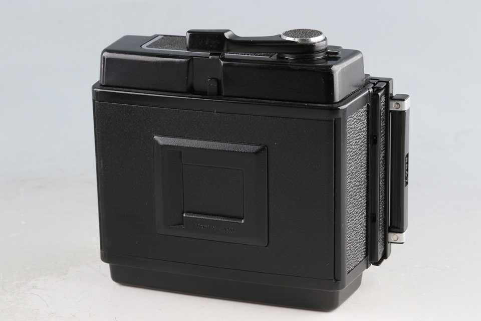 Mamiya RB67 Pro SD + Mamiya-Sekor C 90mm F/3.8 Lens #61812E2