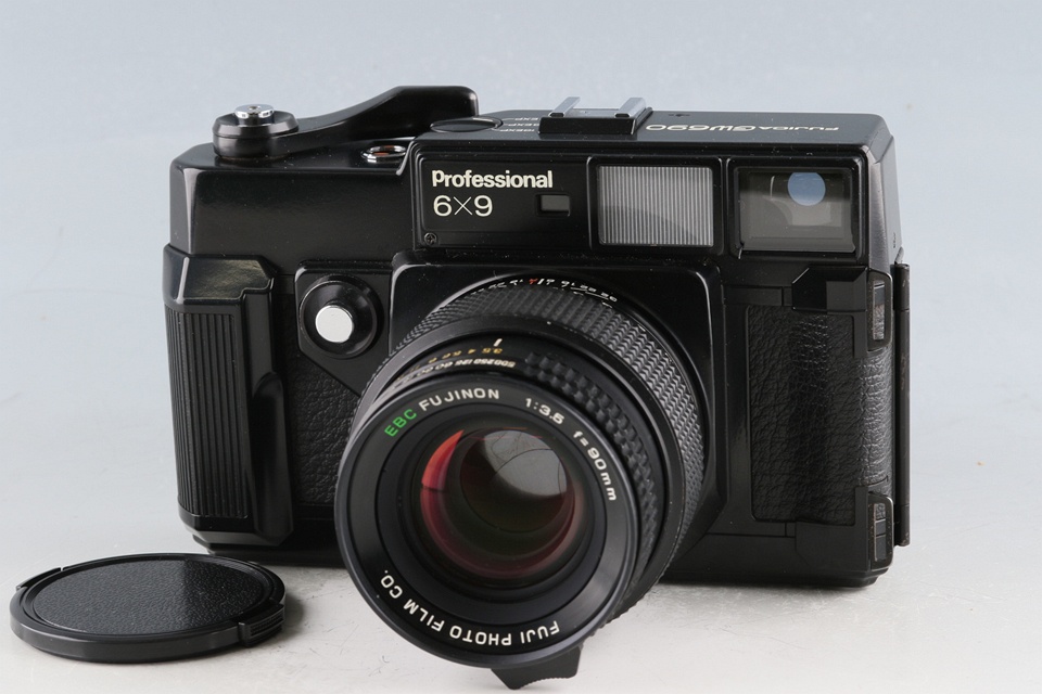 Fujifilm Fujica GW690 Medium Format Film Camera #61814E4