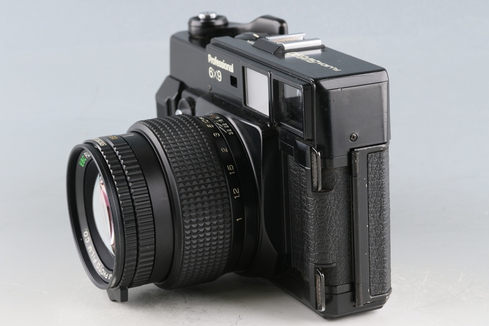 Fujifilm Fujica GW690 Medium Format Film Camera #61814E4