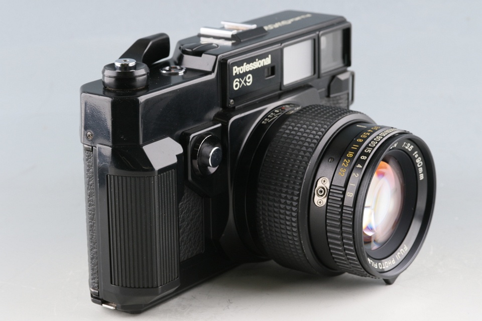 Fujifilm Fujica GW690 Medium Format Film Camera #61814E4