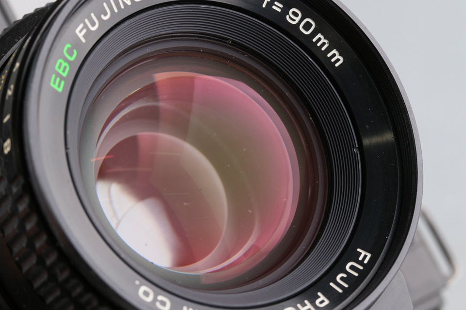 Fujifilm Fujica GW690 Medium Format Film Camera #61814E4