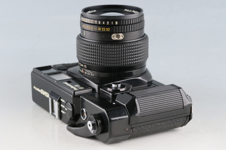 Fujifilm Fujica GW690 Medium Format Film Camera #61814E4