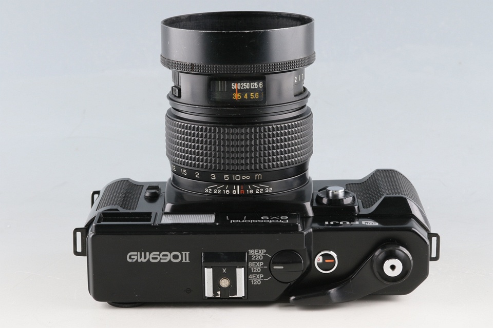 Fuji Fujifilm GW690II Medium Format Film Camera #61815E4