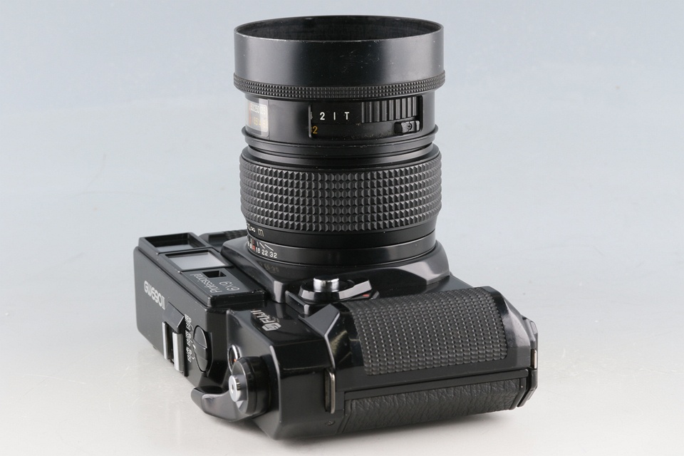 Fuji Fujifilm GW690II Medium Format Film Camera #61815E4