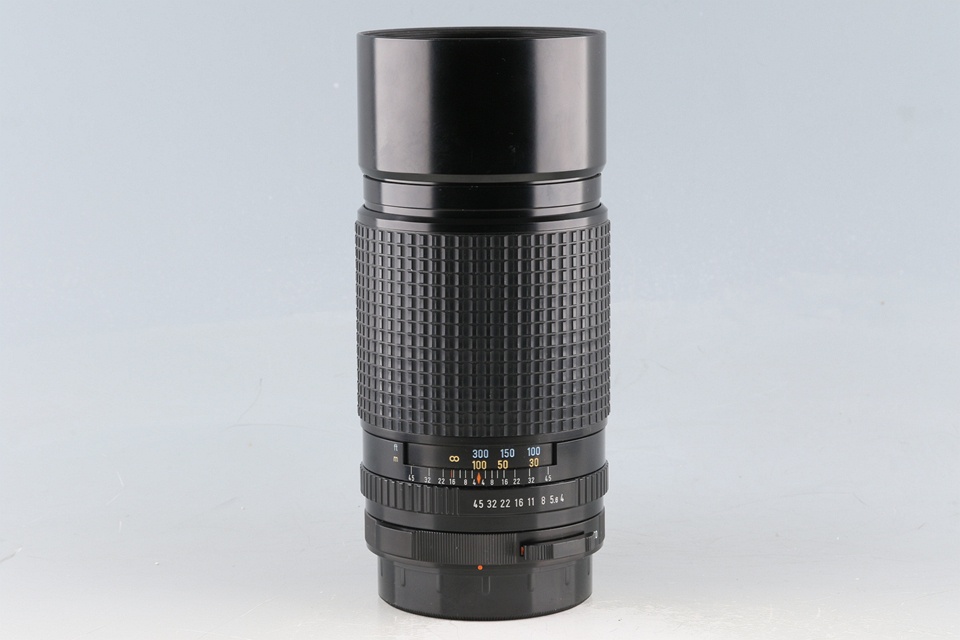 SMC Pentax 67 300mm F/4 Lens #61818C6