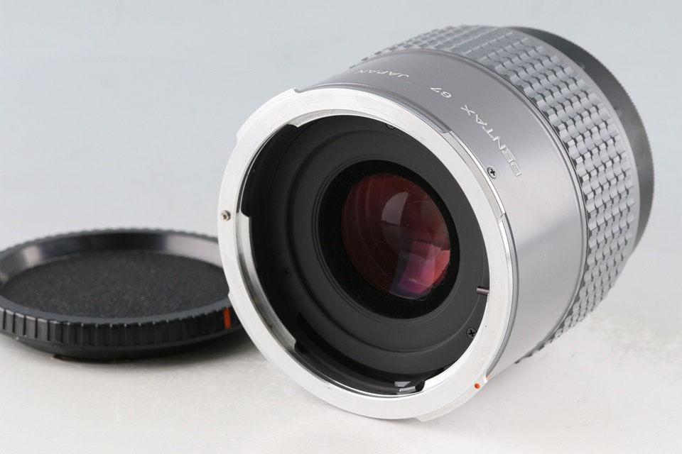 Pentax 67 Rear Converter 2X #61820C5