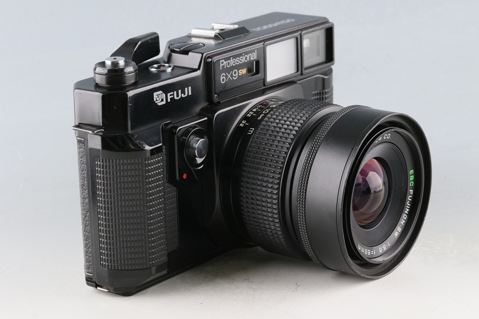 Fuji Fujifilm GSW690II Medium Format Film Camera #61823E3