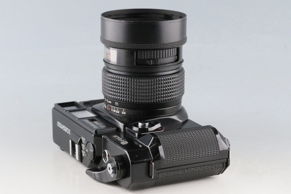 Fuji Fujifilm GSW690II Medium Format Film Camera #61823E3