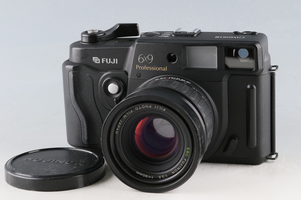 Fuji Fujifilm GW690III Medium Format Film Camera #61824E3