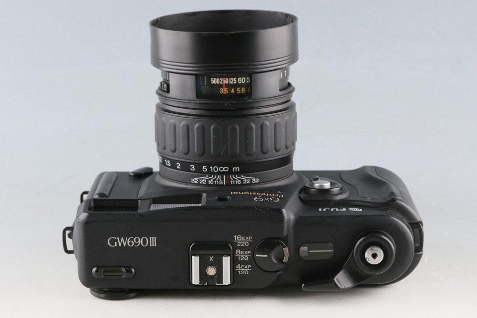 Fuji Fujifilm GW690III Medium Format Film Camera #61824E3