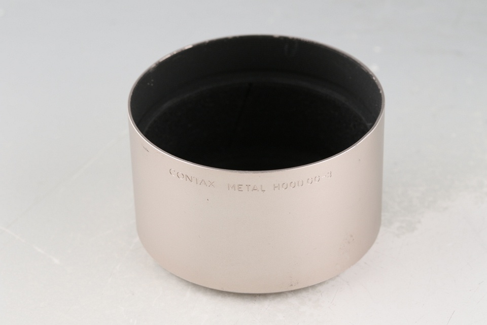 Contax Carl Zeiss Sonnar T* 90mm F/2.8 Modified Lens for Leica M Mount #61828E5