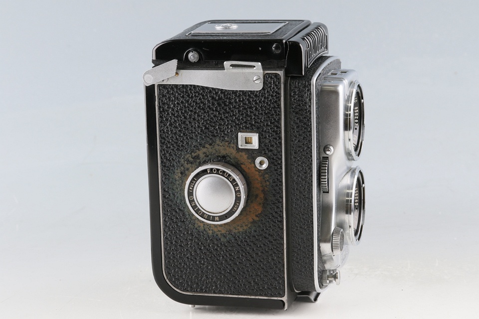 Fuji Fujicaflex Fujinar 83mm F/2.8 Medium Format Film C #61830E3