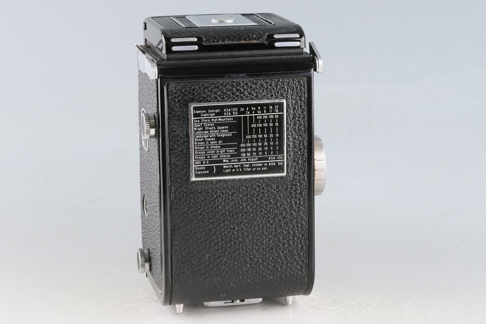 Fuji Fujicaflex Fujinar 83mm F/2.8 Medium Format Film C #61830E3