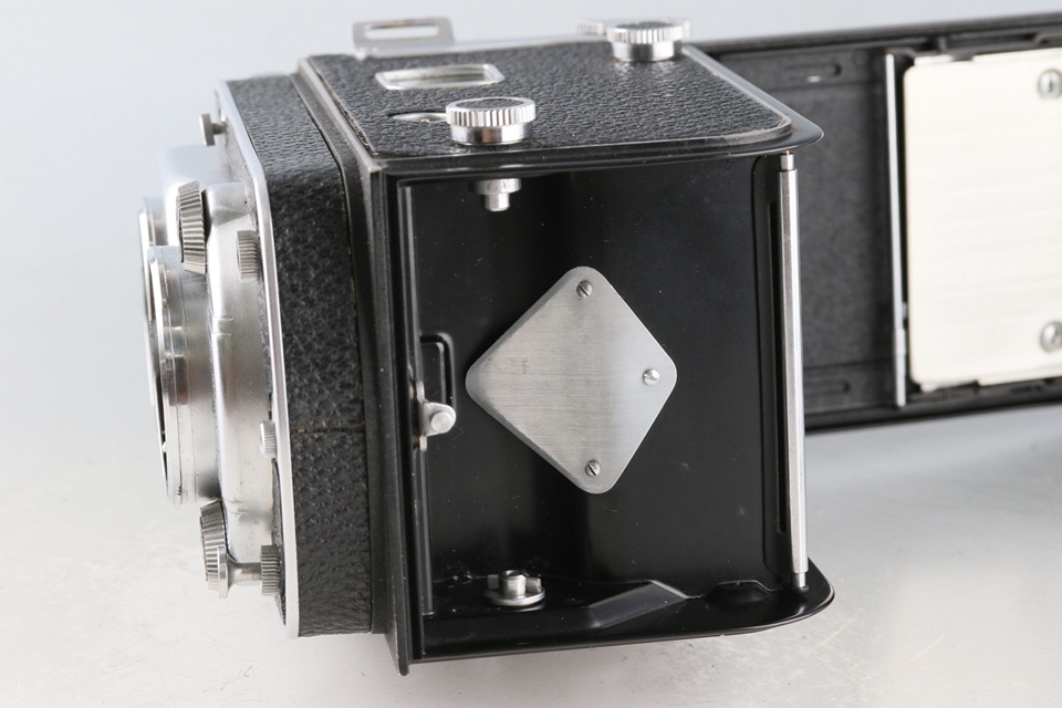 Fuji Fujicaflex Fujinar 83mm F/2.8 Medium Format Film C #61830E3