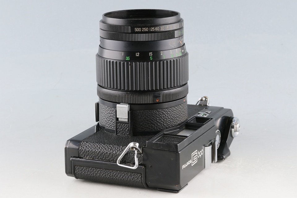 Fujifilm Fujica G690 BLP + Fujinon S 100mm F/3.5 Lens #61834E4