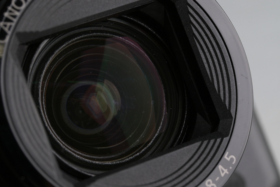 Canon Power Shot G10 Digital Camera #61835D7