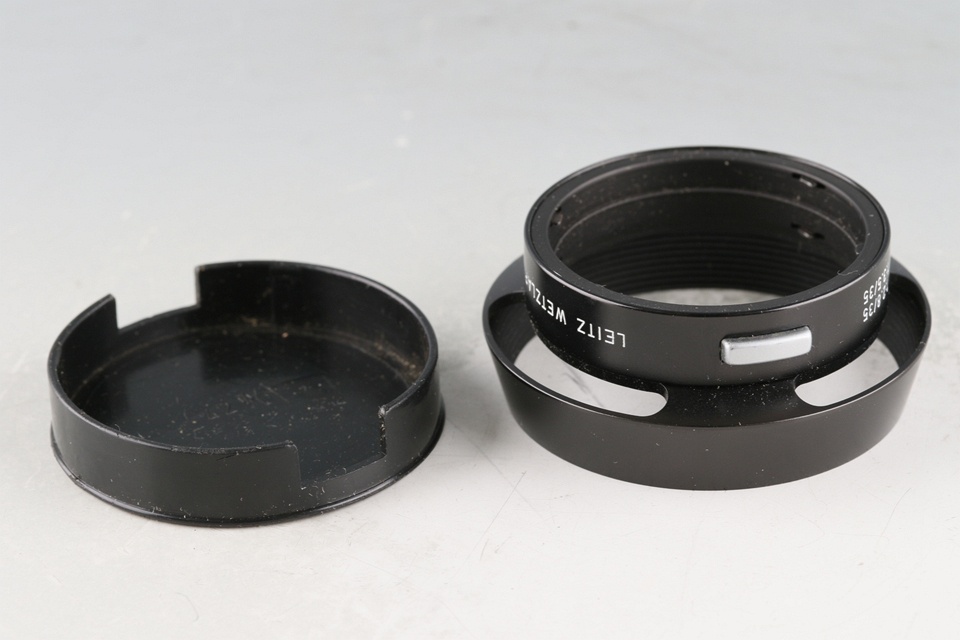Leica Leitz Lens Hood 12585 for 35mm F2.8 3.5/50mm F2 2.8 3.5 #61840L1
