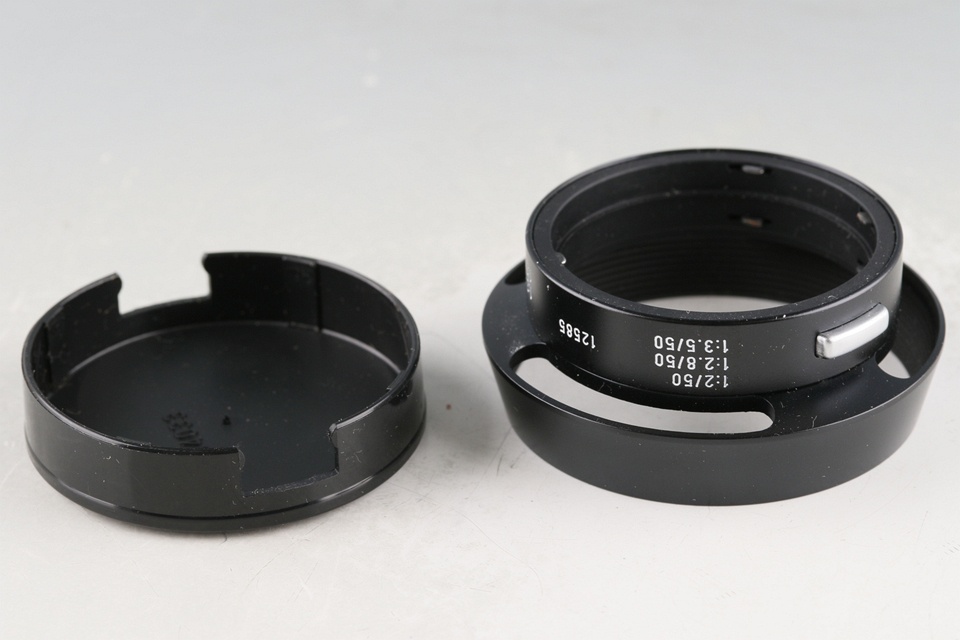 Leica Leitz Lens Hood 12585 for 35mm F2.8 3.5/50mm F2 2.8 3.5 #61841L1