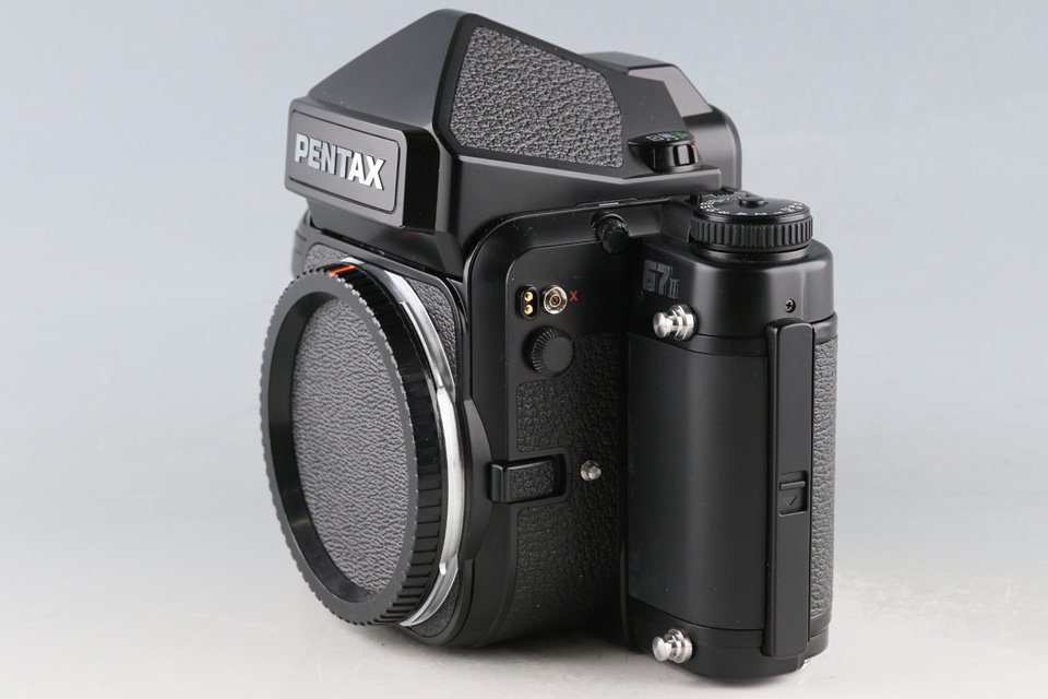 Pentax 67II Medium Format Film Camera #61897E3