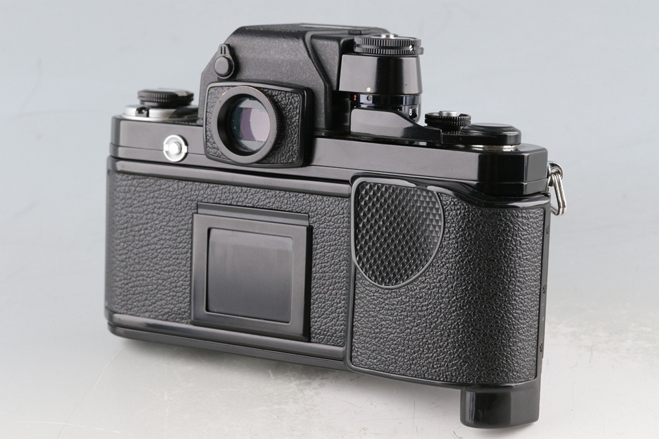 Nikon F2 Photomic AS 35mm SLR Film Camera #61903D4