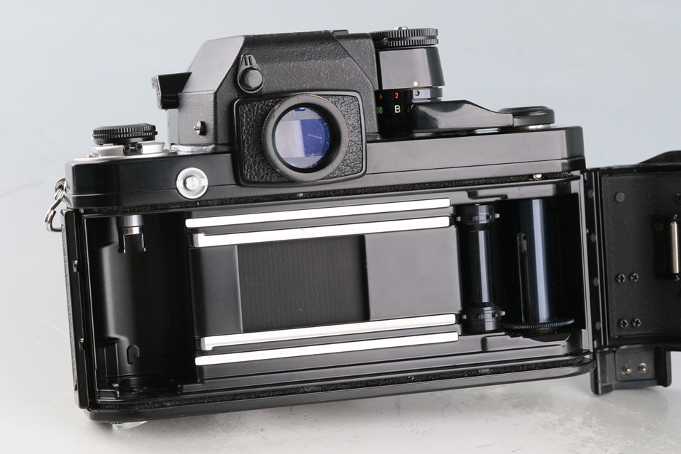 Nikon F2 Photomic AS 35mm SLR Film Camera #61903D4