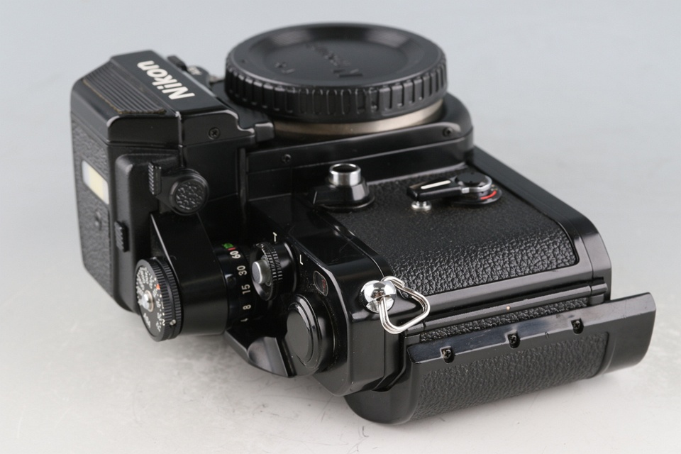 Nikon F2 Photomic AS 35mm SLR Film Camera #61903D4