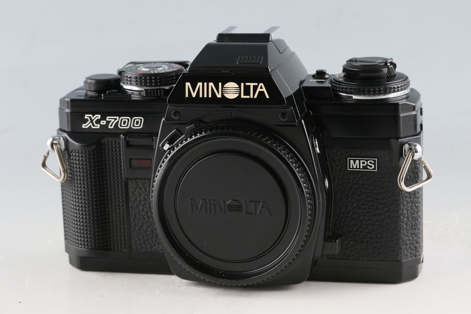 Minolta X-700 35mm SLR Film Camera #61906D4