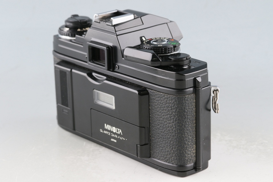 Minolta X-700 35mm SLR Film Camera #61906D4