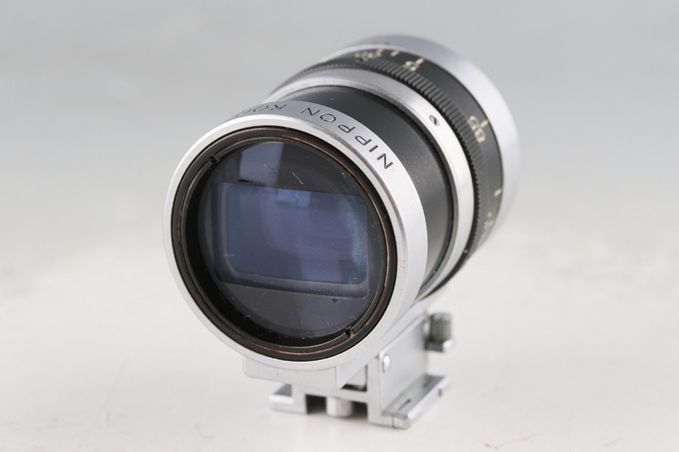 Nikon Nippon Kogaku 35-135mm Zoom Finder #61908F2