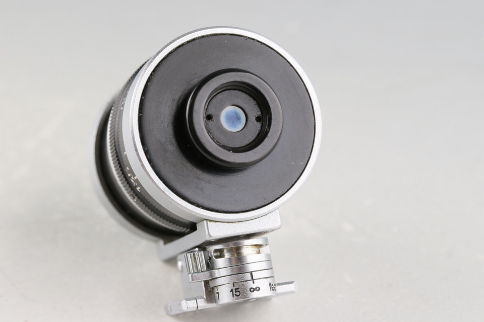 Nikon Nippon Kogaku 35-135mm Zoom Finder #61908F2