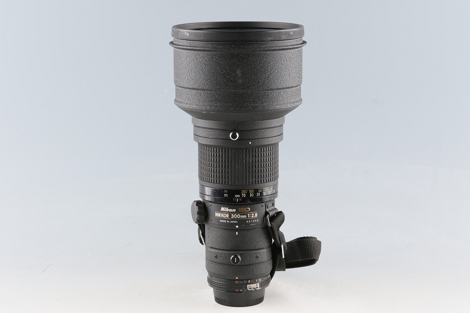 Nikon Nikkor 300mm F/2.8 ED Ais Lens #61968F6