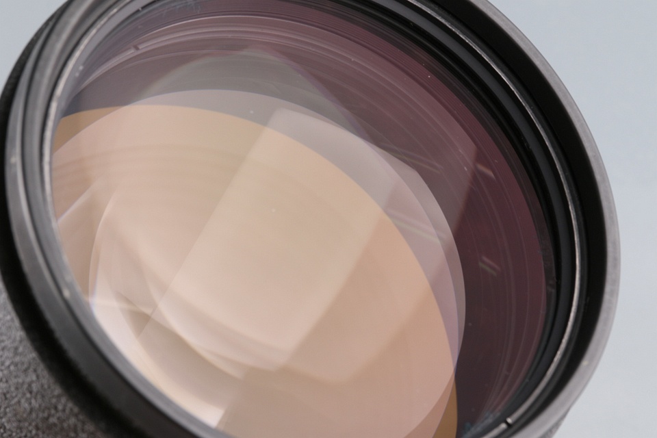 Nikon Nikkor 300mm F/2.8 ED Ais Lens #61968F6