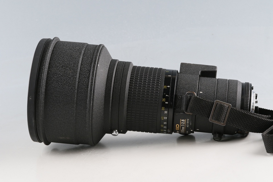 Nikon Nikkor 300mm F/2.8 ED Ais Lens #61968F6