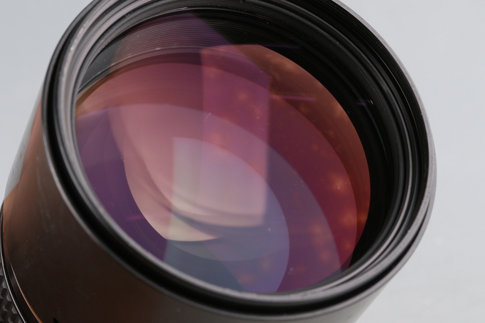 Nikon Nikkor ED 180mm F/2.8 Ais Lens #61971A6