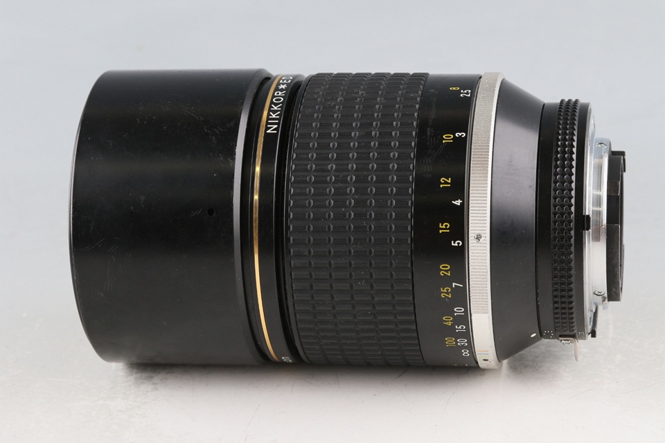 Nikon Nikkor ED 180mm F/2.8 Ais Lens #61971A6