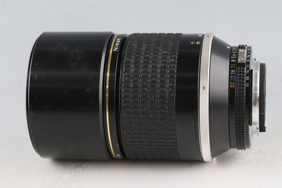 Nikon Nikkor ED 180mm F/2.8 Ais Lens #61971A6